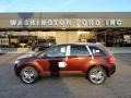 Cinnamon Metallic - Edge SEL AWD Photo No. 1