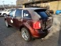 Cinnamon Metallic - Edge SEL AWD Photo No. 2