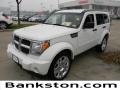 Stone White - Nitro SE 4x4 Photo No. 1