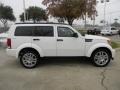 Stone White - Nitro SE 4x4 Photo No. 3