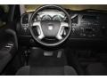 2008 Onyx Black GMC Sierra 1500 SLE Crew Cab 4x4  photo #9