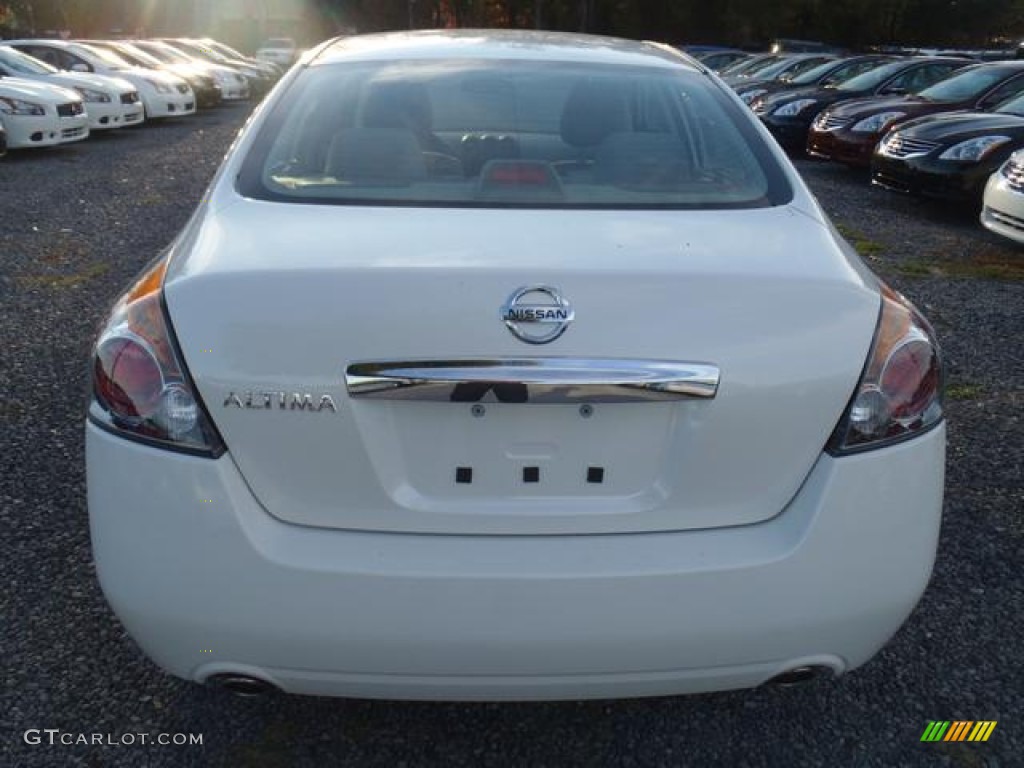 Nissan winter frost color #4