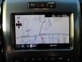 Navigation of 2012 F150 Harley-Davidson SuperCrew 4x4