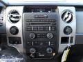 2012 Ford F150 XLT SuperCrew 4x4 Controls