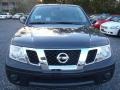 2012 Night Armor Metallic Nissan Frontier SV Crew Cab  photo #5