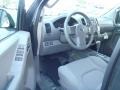 Night Armor Metallic - Frontier SV Crew Cab Photo No. 6