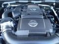 Night Armor Metallic - Frontier SV Crew Cab Photo No. 13