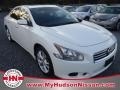 Winter Frost White - Maxima 3.5 S Photo No. 1