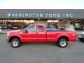 Vermillion Red 2012 Ford F250 Super Duty Gallery