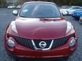Cayenne Red - Juke SV Photo No. 5