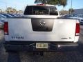 Blizzard White - Titan SL Crew Cab Photo No. 4