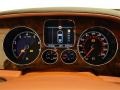 2009 Bentley Continental Flying Spur Saddle Interior Gauges Photo