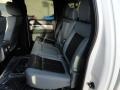 Steel Gray/Black Interior Photo for 2011 Ford F150 #57867437