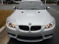 Silverstone Metallic 2012 BMW M3 Coupe Exterior