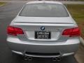 2012 Silverstone Metallic BMW M3 Coupe  photo #3