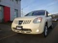 Phantom White Pearl - Rogue SL AWD Photo No. 1