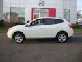 Phantom White Pearl - Rogue SL AWD Photo No. 3
