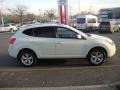 Phantom White Pearl - Rogue SL AWD Photo No. 9