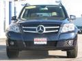 2010 Capri Blue Metallic Mercedes-Benz GLK 350 4Matic  photo #2