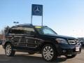 Capri Blue Metallic - GLK 350 4Matic Photo No. 3