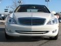 Arctic White - S 550 Sedan Photo No. 2