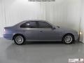 2001 Steel Blue Metallic BMW 5 Series 530i Sedan  photo #3