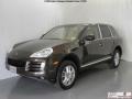 2009 Macadamia Metallic Porsche Cayenne Tiptronic  photo #4