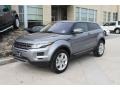 Front 3/4 View of 2012 Range Rover Evoque Coupe Pure