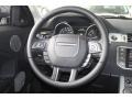  2012 Range Rover Evoque Coupe Pure Steering Wheel