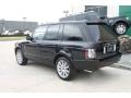 2012 Santorini Black Metallic Land Rover Range Rover Supercharged  photo #10