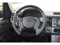 Jet 2012 Land Rover Range Rover Supercharged Steering Wheel