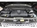 5.0 Liter Supercharged GDI DOHC 32-Valve DIVCT V8 2012 Land Rover Range Rover Supercharged Engine