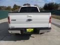 2010 Oxford White Ford F150 FX4 SuperCab 4x4  photo #4