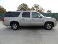 2008 Silver Birch Metallic GMC Yukon XL SLT  photo #2