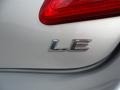 Titanium Metallic - Camry LE Photo No. 17