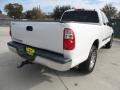 Natural White - Tundra SR5 Access Cab Photo No. 3