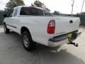 Natural White - Tundra SR5 Access Cab Photo No. 5