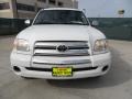 Natural White - Tundra SR5 Access Cab Photo No. 8