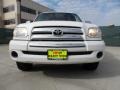 Natural White - Tundra SR5 Access Cab Photo No. 9