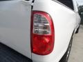Natural White - Tundra SR5 Access Cab Photo No. 20