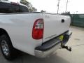 Natural White - Tundra SR5 Access Cab Photo No. 23