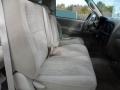 Natural White - Tundra SR5 Access Cab Photo No. 28