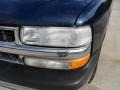 2003 Indigo Blue Metallic Chevrolet Tahoe LS  photo #10