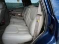 2003 Indigo Blue Metallic Chevrolet Tahoe LS  photo #32