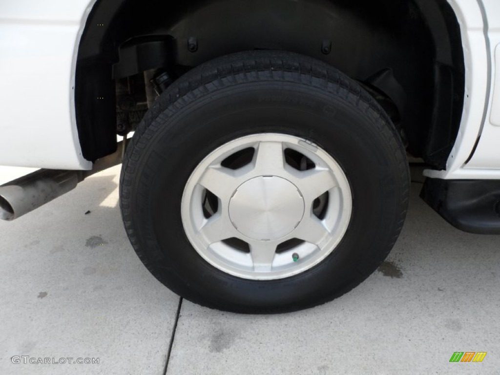2003 GMC Yukon SLT Wheel Photo #57870890