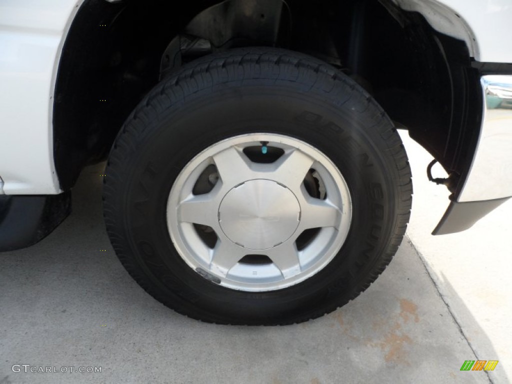 2003 GMC Yukon SLT Wheel Photo #57870893