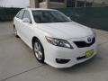 Super White - Camry SE Photo No. 1