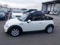 Pepper White - Cooper S Convertible Photo No. 5
