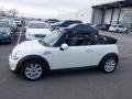 2011 Pepper White Mini Cooper S Convertible  photo #5