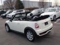 2011 Pepper White Mini Cooper S Convertible  photo #6